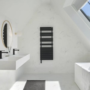Acova Radiateur sèche-serviettes Fassane Spa avec télécommande