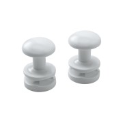 Thermor patère pour chauffage salle de bains