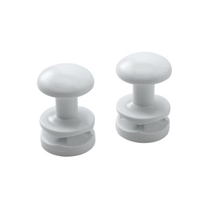 Thermor patère pour chauffage salle de bains