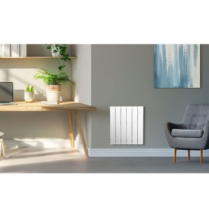 Radiateur électrique AXINO 1500W 3EO INTUIS