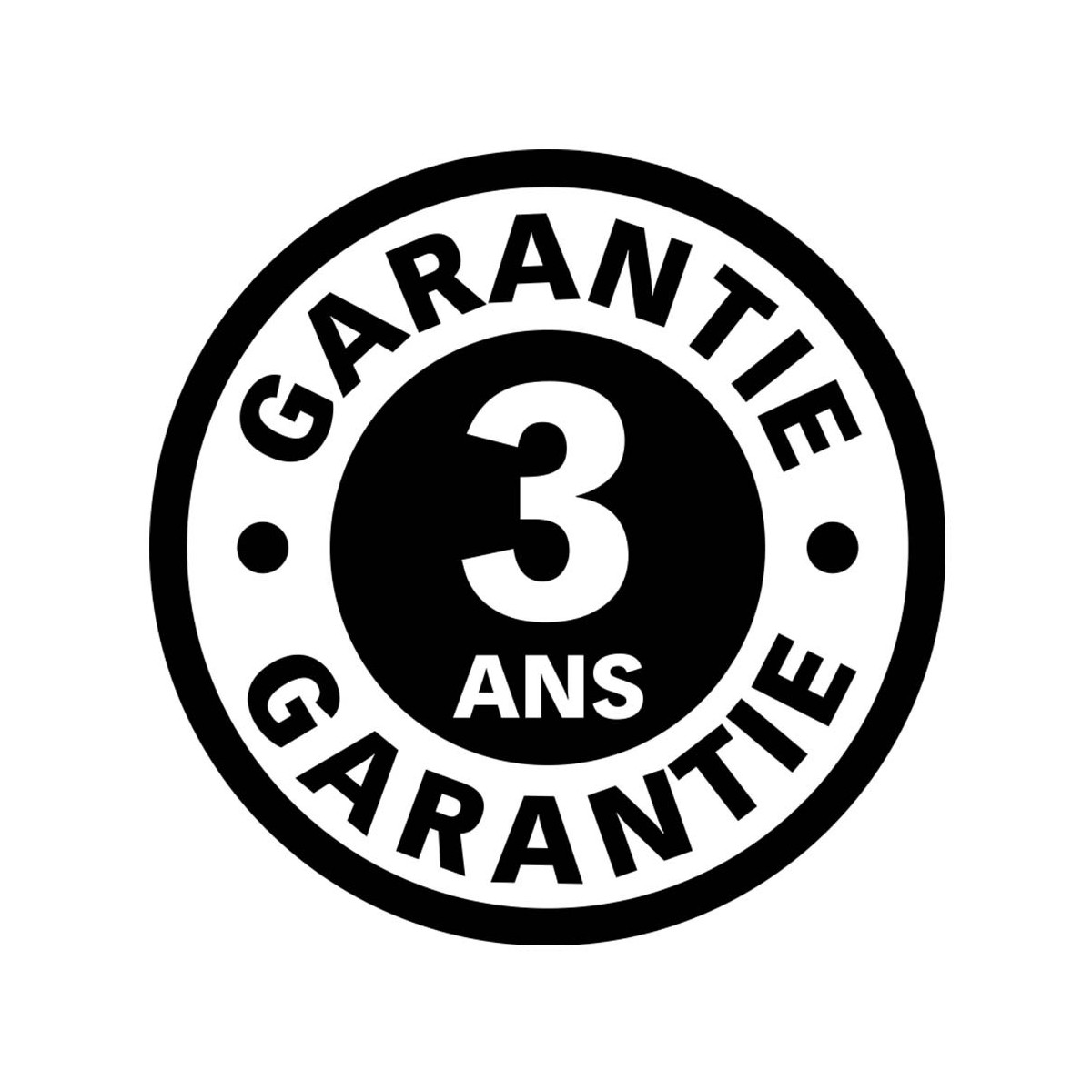 Radiateur électrique AXINO 1500W 3EO INTUIS