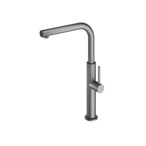 Mitigeur évier inox brossé - CRISTINA ONDYNA KX53528 