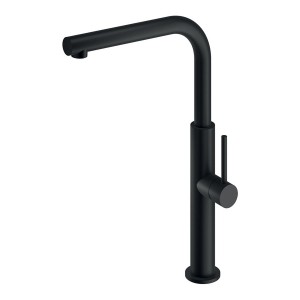 Mitigeur évier inox blackmat - CRISTINA ONDYNA KX53513 