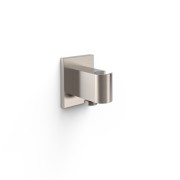 Support fixe avec arrivée d’eau pour douchette Acier - TRES 20718221AC 