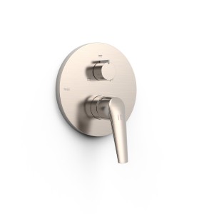 Mitigeur douche pour boîtier encastré Rapid‑box 3 voies Acier - TRES 28127310AC 