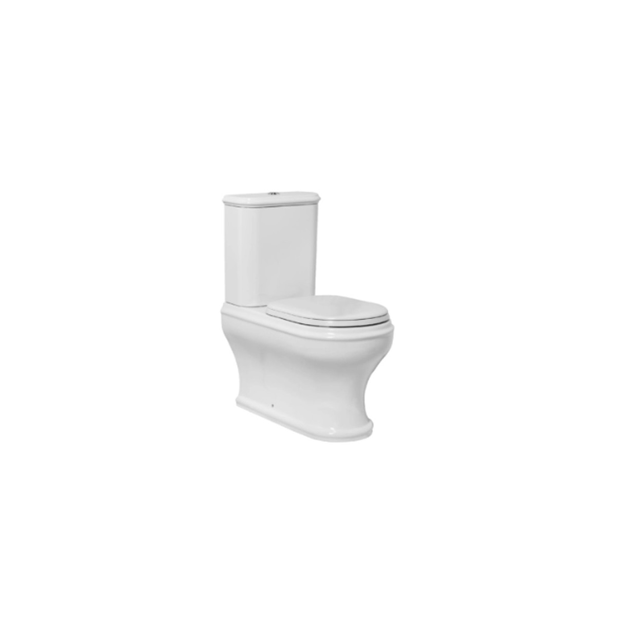 Wc Charme monobloc 69x40x84 - CRISTINA ONDYNA WCCHA6940 