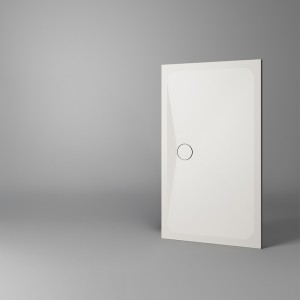 Receveur de douche céramique rapid 120x90 blanc - CRISTINA ONDYNA RAP12090CT 