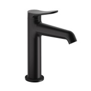 Mitigeur lavabo regular avec vidage up&down Imperial Black - CRISTINA ONDYNA BT22076 