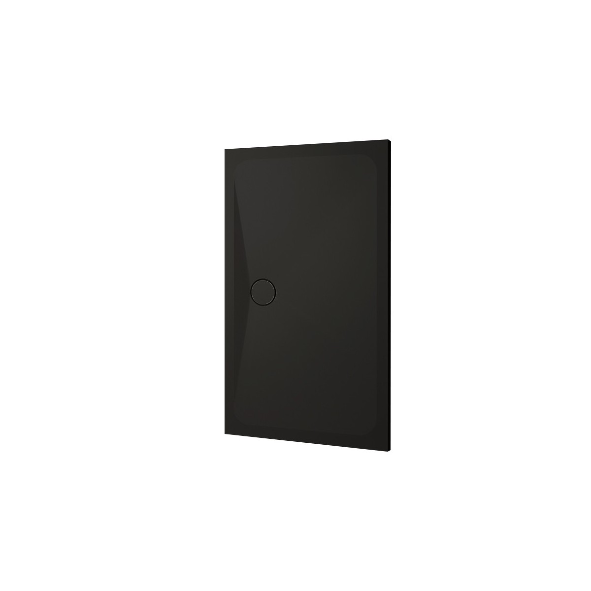 Receveur de douche céramique rapid 120x90 noir - CRISTINA ONDYNA RAP12090CR 