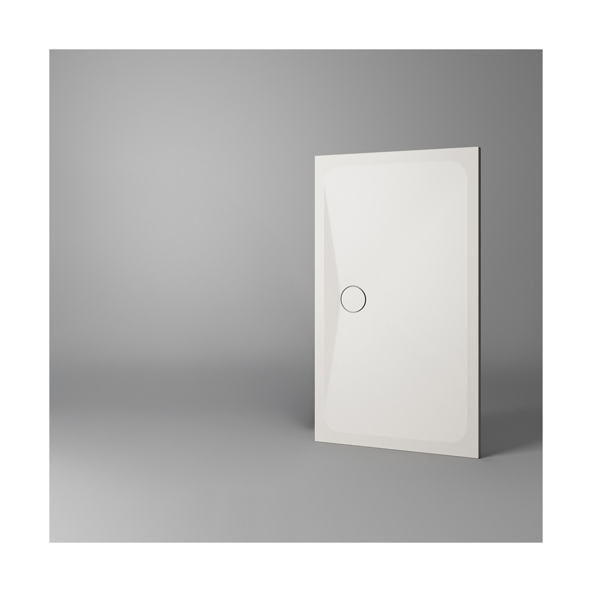 Receveur de douche céramique rapid 120x90 blanc - CRISTINA ONDYNA RAP12090CT 