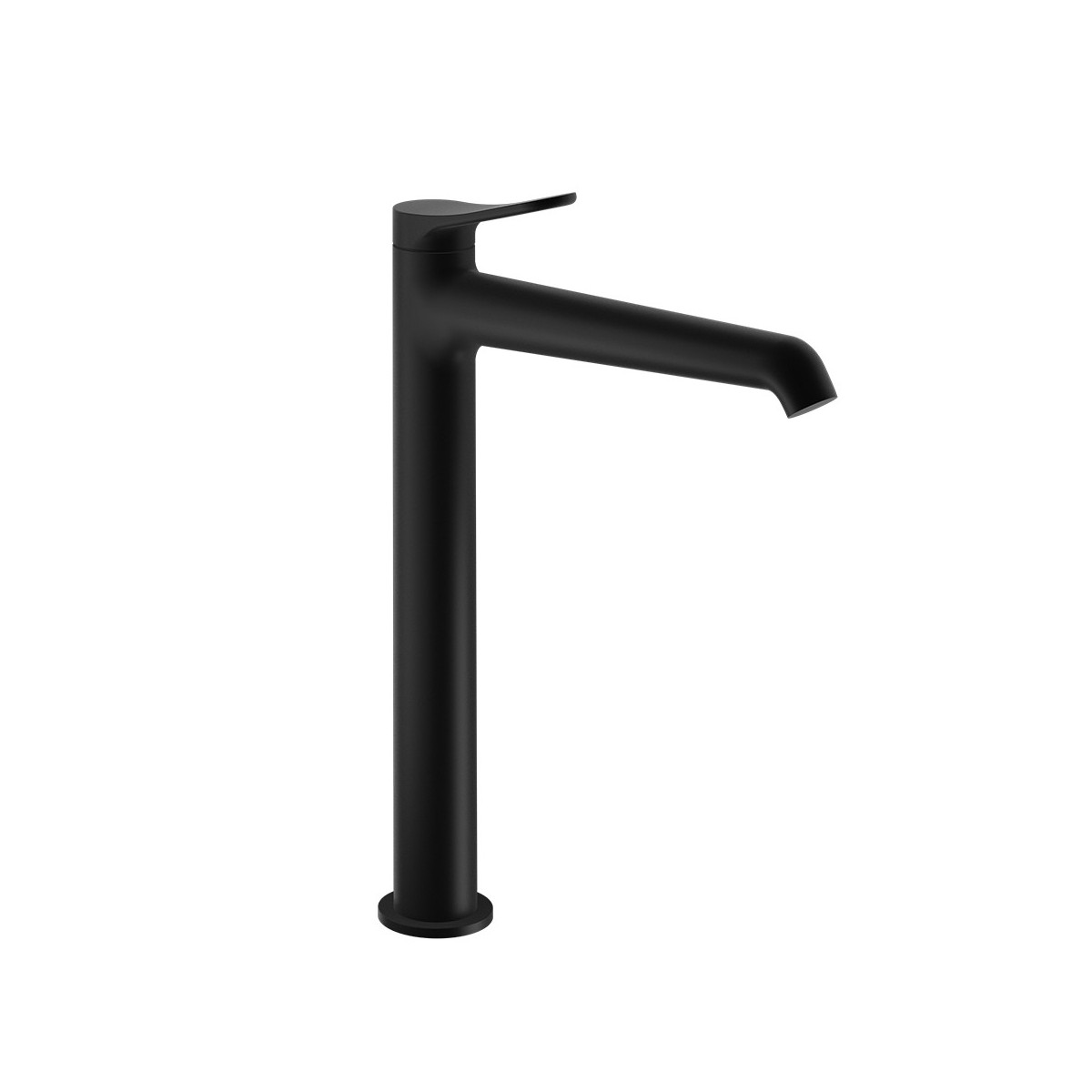 Mitigeur lavabo haut avec vidage up&down® blackmat - CRISTINA ONDYNA BT22213 