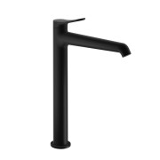 Mitigeur lavabo haut avec vidage up&down® blackmat - CRISTINA ONDYNA BT22213 