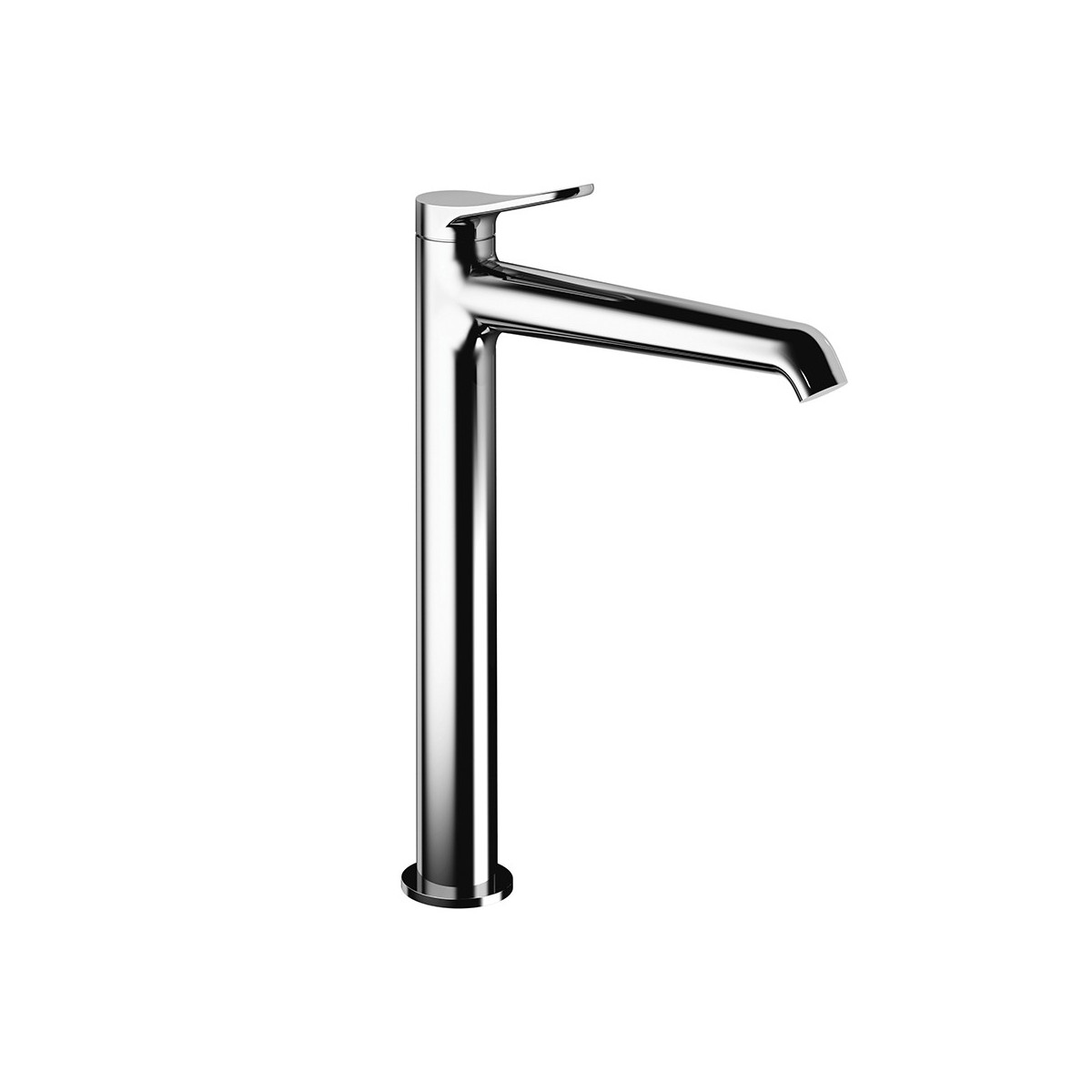 Mitigeur lavabo haut avec vidage up&down® Chromé - CRISTINA ONDYNA BT22251 