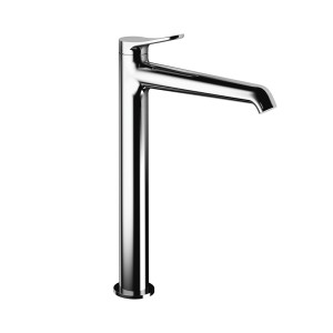 Mitigeur lavabo haut avec vidage up&down® Chromé - CRISTINA ONDYNA BT22251 