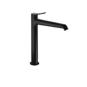 Mitigeur lavabo mi-haut avec vidage up&down Imperial Black - CRISTINA ONDYNA BT22776 