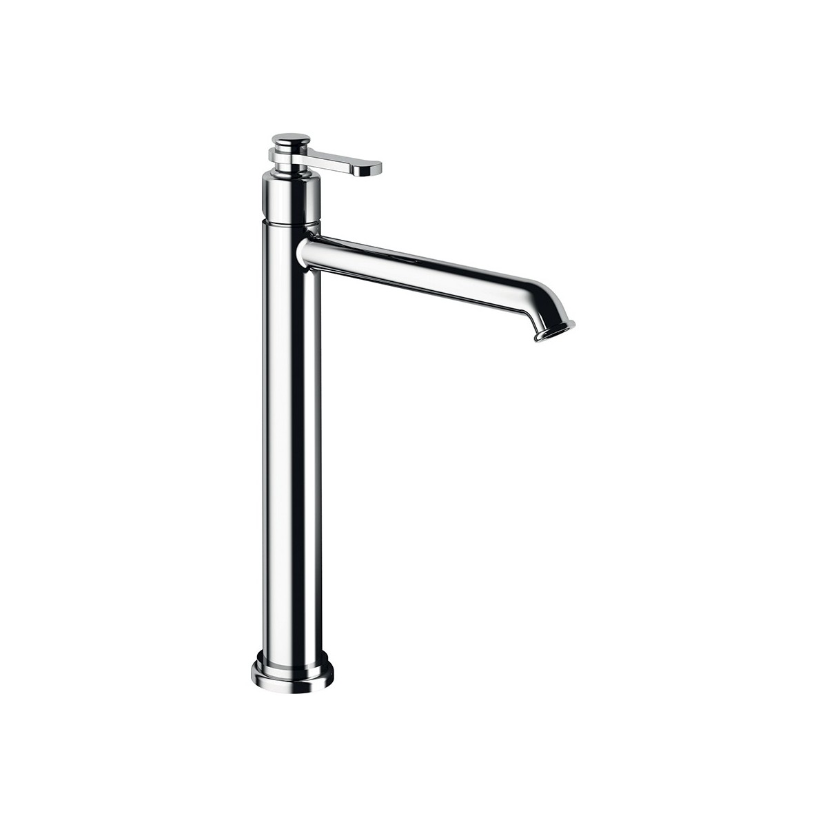 Mitigeur lavabo haut avec vidage up&down® Chromé - CRISTINA ONDYNA FA22251 