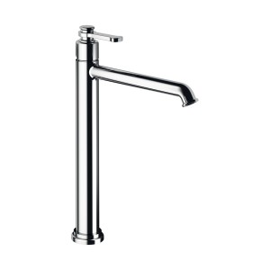 Mitigeur lavabo haut avec vidage up&down® Chromé - CRISTINA ONDYNA FA22251 