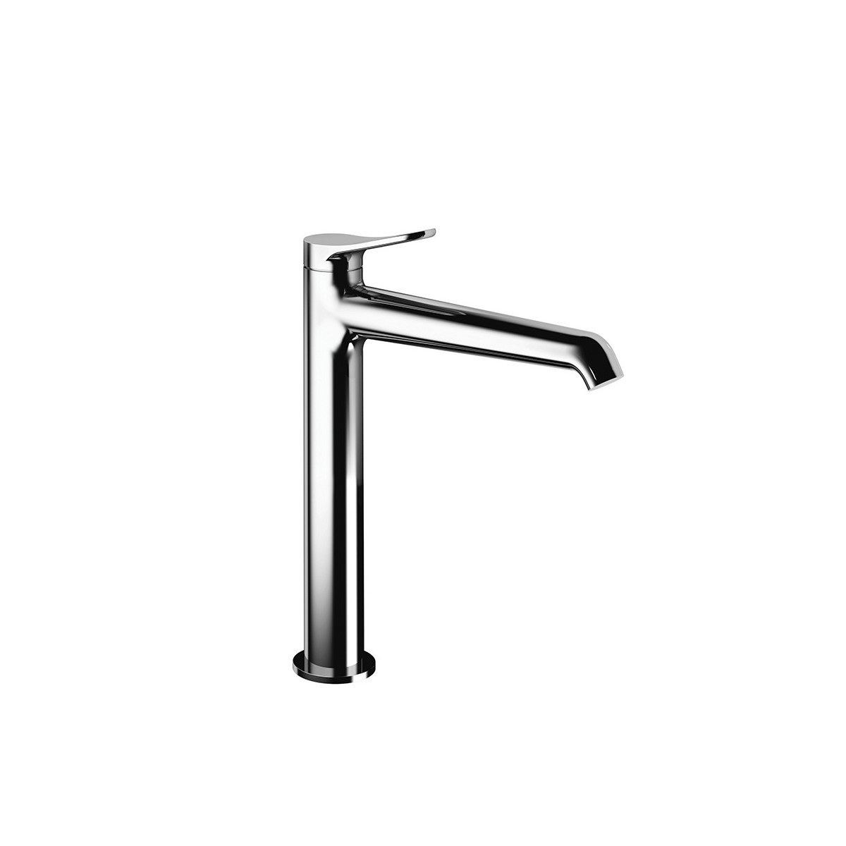 Mitigeur lavabo mi-haut avec vidage up&down® Chromé - CRISTINA ONDYNA BT22751 