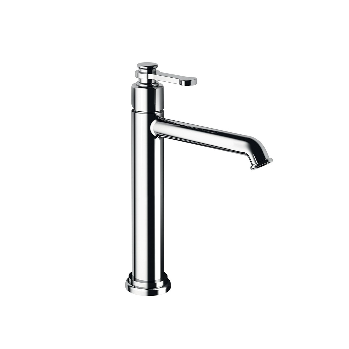 Mitigeur lavabo large avec vidage up&down® Chromé - CRISTINA ONDYNA FA26451 