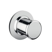 Inverseur encastre complet 2 sorties Chromé - CRISTINA ONDYNA FA68351 