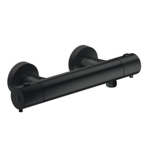 Thermostatique Douche Phi imperial black - CRISTINA ONDYNA PH45176 