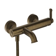 Bain douche mitigeur Vieux Bronze Mat - CRISTINA ONDYNA FA18793 