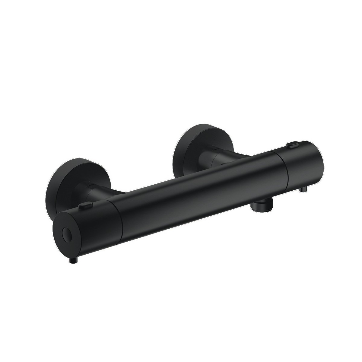 Thermostatique Douche Phi imperial black - CRISTINA ONDYNA PH45176 