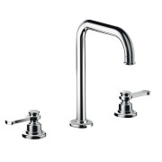 Melangeur lavabo 3 trous Chromé - CRISTINA ONDYNA FA20551 