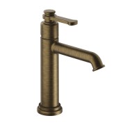 Mitigeur lavabo regular avec vidage up&down® bronze mat - CRISTINA ONDYNA FA22093 