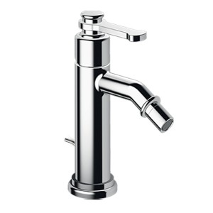 Mitigeur bidet avec vidage tirette Chromé - CRISTINA ONDYNA FA32151 