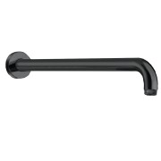 Bras de douche rond 35 cm Infinity Black PVD - CRISTINA ONDYNA PD41155P 