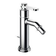 Mitigeur bidet avec vidage tirette Chromé - CRISTINA ONDYNA FA32151 