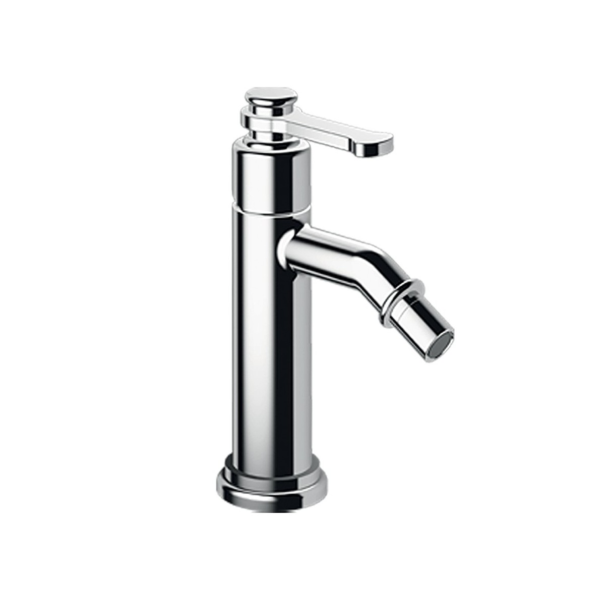 Mitigeur bidet avec vidage up&d laiton Chromé - CRISTINA ONDYNA FA32051 