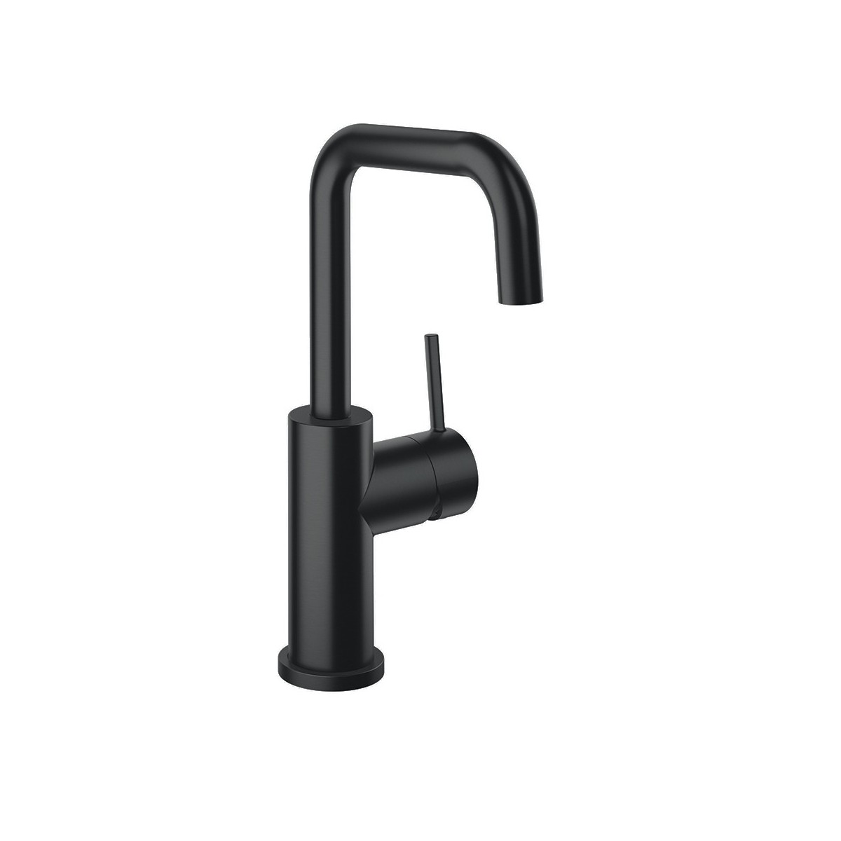 Mitigeur Lavabo bec potence Phi Imperial Black - CRISTINA ONDYNA PH22676 