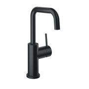 Mitigeur Lavabo bec potence Phi Imperial Black - CRISTINA ONDYNA PH22676 