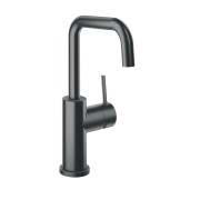 Mitigeur Lavabo bec potence Phi Metal Brossé - CRISTINA ONDYNA PH22677 