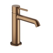 Mitigeur Lavabo avec vidage up&down laiton Phi Or Rose Brossé PVD - CRISTINA ONDYNA PH22034P 