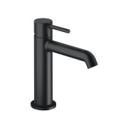 Mitigeur Lavabo avec vidage up&down laiton Phi Imperial Black - CRISTINA ONDYNA PH22076 