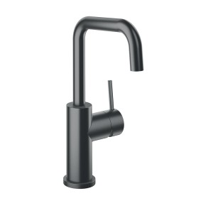 Mitigeur Lavabo bec potence Phi Metal Brossé - CRISTINA ONDYNA PH22677 