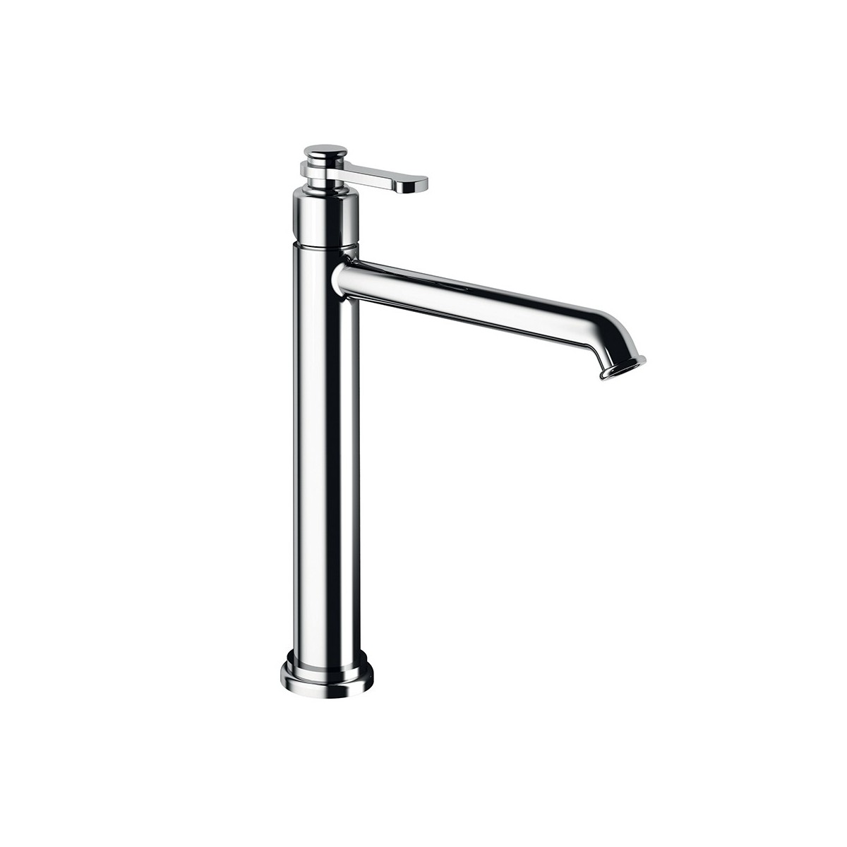Mitigeur lavabo medium avec vidage up&down® Chromé - CRISTINA ONDYNA FA22751 