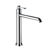 Mitigeur lavabo medium avec vidage up&down® Chromé - CRISTINA ONDYNA FA22751 