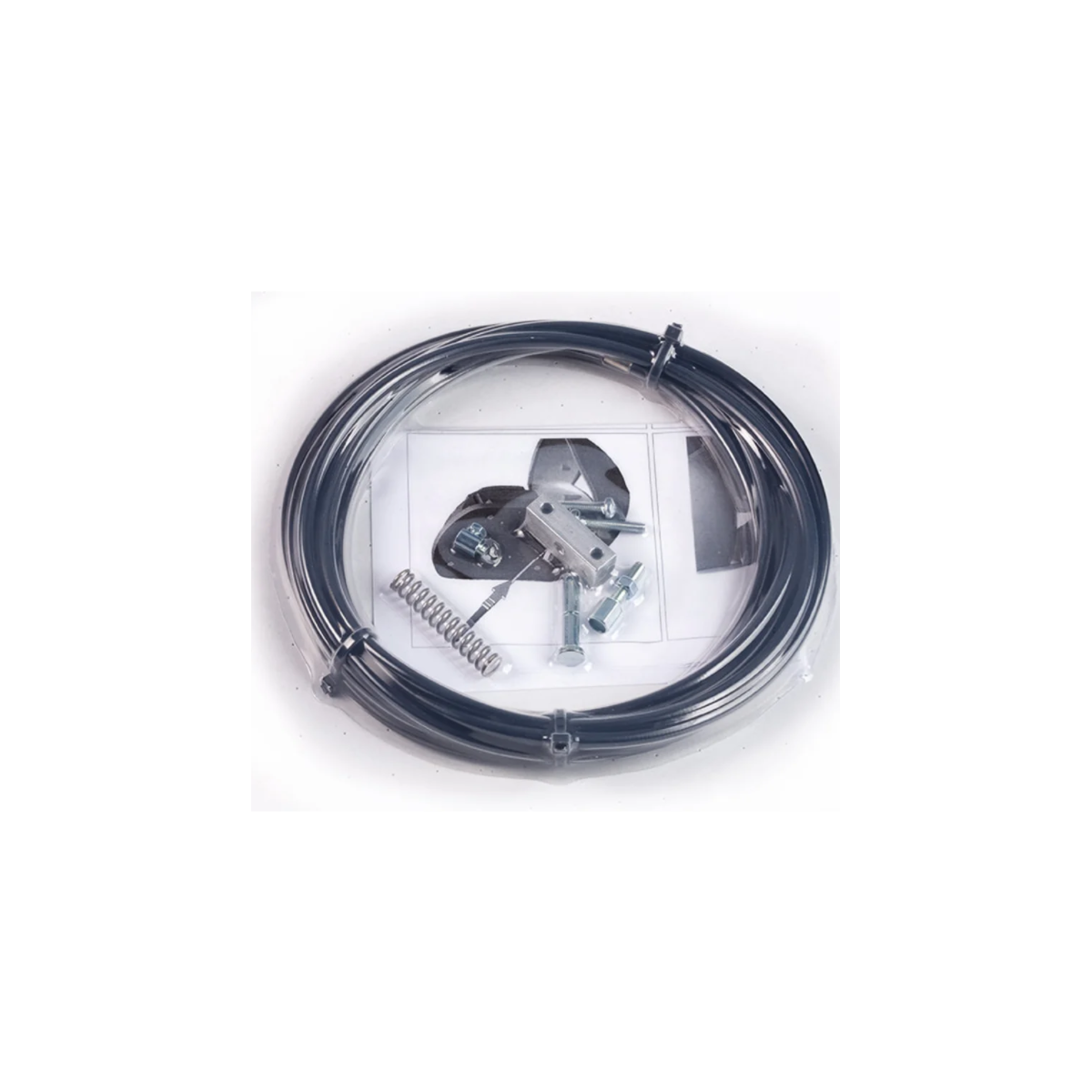 Cable de deverrouillage exterieur pour operateur 391 Energy kit