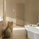 Sèche-serviette ACOVA FASSANE Spa Asymétrique à droite électrique IHD 500W TFRSR050055EDAF