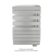 Acova Radiateur sèche-serviettes 500W Fassane Spa avec télécommande