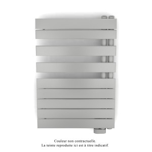 Acova Radiateur sèche-serviettes 500W Fassane Spa avec télécommande