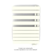 Acova Radiateur sèche-serviettes 500W Fassane Spa avec télécommande