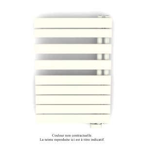 Acova Radiateur sèche-serviettes 500W Fassane Spa avec télécommande