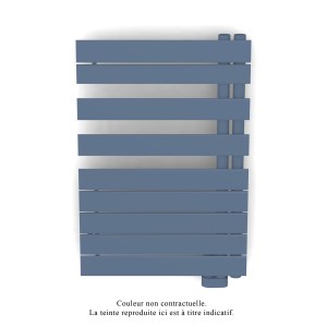 Acova Radiateur sèche-serviettes 500W Fassane Spa avec télécommande