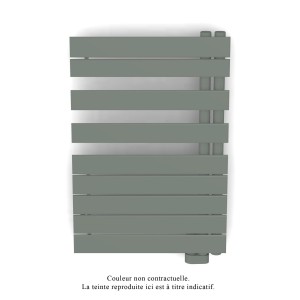 Acova Radiateur sèche-serviettes 500W Fassane Spa avec télécommande