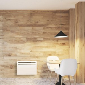 Convecteur AIRELEC Actua 2 SMART ECOcontrol 1000W Vertical - A693273